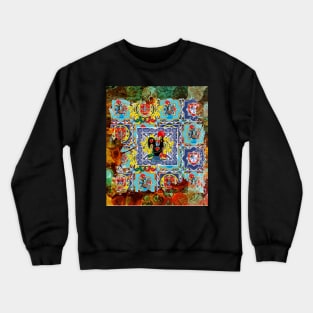 portugal Crewneck Sweatshirt